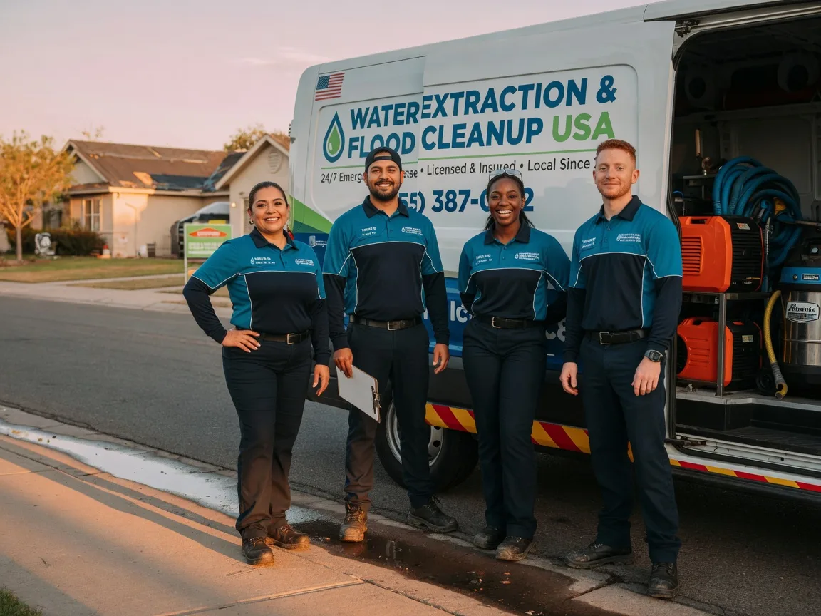 Emergency Water Extraction company in Polvadera, NM